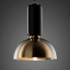 Online India Home Interior Luxury Decorative Fancy Light - Signature Pendant Light - THE EBONY