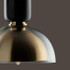 Signature Pendant Light - THE EBONY