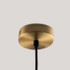 Signature Pendant Light - THE EBONY