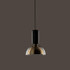 Signature Pendant Light - THE EBONY