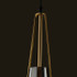Signature Pendant Light - THE NODE BOTTOM-C