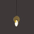 Online India Home Interior Luxury Decorative Fancy Light - Signature Pendant Light - THE PIVOT
