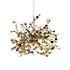 Online India Home Interior Luxury Decorative Fancy Light - Signature Pendant Light - THE STARDUST-B Online India Home Interior Luxury Decorative Fancy Light - Signature Pendant Light - THE STARDUST-B