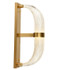 Online India Home Interior Luxury Decorative Fancy Light - Signature Wall Light -BAGUETTE OF GOLD-C Online India Home Interior Luxury Decorative Fancy Light - Signature Wall Light -BAGUETTE OF GOLD-C