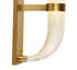 Signature Wall Light -BAGUETTE OF GOLD-C Signature Wall Light -BAGUETTE OF GOLD-C