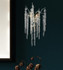 Online India Home Interior Luxury Decorative Fancy Light - Signature Wall Light -MAJESTIC CRYSTAL-D Online India Home Interior Luxury Decorative Fancy Light - Signature Wall Light -MAJESTIC CRYSTAL-D