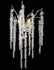Signature Wall Light -MAJESTIC CRYSTAL-D Signature Wall Light -MAJESTIC CRYSTAL-D