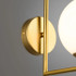 Signature Wall Light -CHIC O CIRCUM-B
