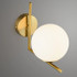 Signature Wall Light -CHIC O CIRCUM-B