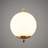 Signature Wall Light -CHIC O CIRCUM-B