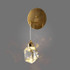 Signature Wall Light -LIMPID JEWELS -E