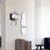 Online India Home Interior Luxury Decorative Fancy Light - Signature Wall Light -POLES APART-C Online India Home Interior Luxury Decorative Fancy Light - Signature Wall Light -POLES APART-C