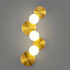 Online India Home Interior Luxury Decorative Fancy Light - Signature Wall Light -RINGS OF SATURN Online India Home Interior Luxury Decorative Fancy Light - Signature Wall Light -RINGS OF SATURN