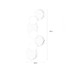 Signature Wall Light -RINGS OF SATURN Signature Wall Light -RINGS OF SATURN