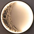 Online India Home Interior Luxury Decorative Fancy Light - Signature Wall Light -THE DEMILUNE