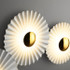Signature Wall Light -THE EPITOME OF ELAN-A Signature Wall Light -THE EPITOME OF ELAN-A