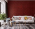 Asian Paints Delta Texture Wall Paint Moody Maroon