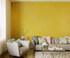 Asian Paints Dune Drizzle Texture Wall Paint Sunset Yellow