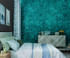 Asian Paints Stucco Marble Texture Wall Paint reef green