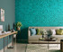 Asian Paints Spatula Texture Wall Paint teal blast Asian Paints Spatula Texture Wall Paint teal blast