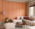 Asian Paints Torrent Texture Wall Paint glowing rust