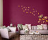 Asian Paints Florista Stencil Wall Paint Cotton Wool