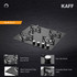 Kaff  Hobs -   NE 4B 60 GF  - 4 Gas Burner