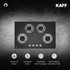Kaff  Hobs -  CRH 804  - 4  Gas Burner
