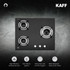 Kaff  Hobs -  HBR 603 B  - 3  Gas Burner