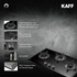 Copy of Kaff  Hobs -  FBB 783  - 3  Gas Burner