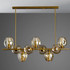 Signature Chandelier - The Amber Thunderbolt Signature Chandelier - The Amber Thunderbolt