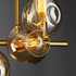 Signature Chandelier - The Amber Thunderbolt Signature Chandelier - The Amber Thunderbolt