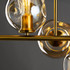 Signature Chandelier - The Amber Thunderbolt Signature Chandelier - The Amber Thunderbolt
