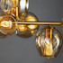 Signature Chandelier - The Amber Thunderbolt Signature Chandelier - The Amber Thunderbolt