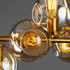 Signature Chandelier - The Amber Thunderbolt Signature Chandelier - The Amber Thunderbolt
