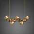 Signature Chandelier - The Amber Thunderbolt Signature Chandelier - The Amber Thunderbolt