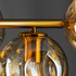 Signature Chandelier - The Amber Thunderbolt Signature Chandelier - The Amber Thunderbolt