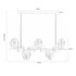 Signature Chandelier - The Amber Thunderbolt Signature Chandelier - The Amber Thunderbolt