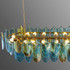 Signature Chandelier - Knight in Shining Armour Signature Chandelier - Knight in Shining Armour