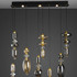 Signature Chandelier - The Hanging Trinkets Signature Chandelier - The Hanging Trinkets
