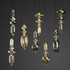 Signature Chandelier - The Hanging Trinkets Signature Chandelier - The Hanging Trinkets