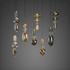 Signature Chandelier - The Hanging Trinkets Signature Chandelier - The Hanging Trinkets