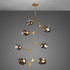 Signature Chandelier - The Hanging Gardens of Babylon Signature Chandelier - The Hanging Gardens of Babylon