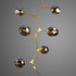 Signature Chandelier - The Hanging Gardens of Babylon Signature Chandelier - The Hanging Gardens of Babylon