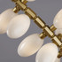 Signature Chandelier - The Jarring Jasmine Signature Chandelier - The Jarring Jasmine
