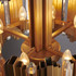 Signature Chandelier - The Iron Throne Signature Chandelier - The Iron Throne