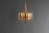 Signature Chandelier - The Iron Throne Signature Chandelier - The Iron Throne