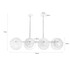 Signature Chandelier - The Ravishing Regalia Signature Chandelier - The Ravishing Regalia