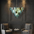 Signature Chandelier - The Terrific Turquoise