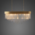 Signature Chandelier - The Beau Monde Signature Chandelier - The Beau Monde